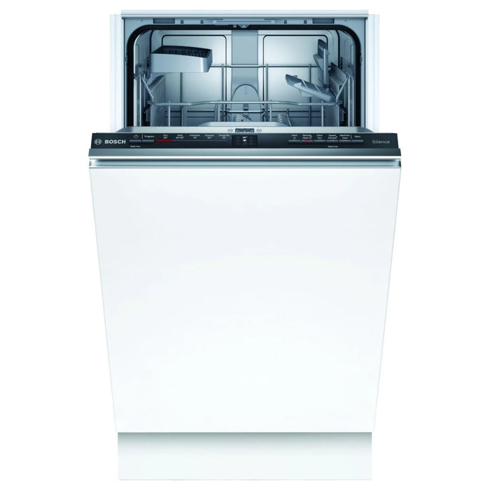 BOSCH Serie 2 fully-integrated dishwasher 45 cm | SPV2HKX39G