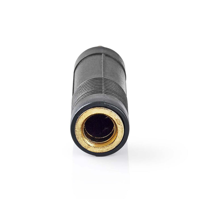 NEDIS 3.5MM Plug - 6.3MM Stereo Audio Adapter | 298716