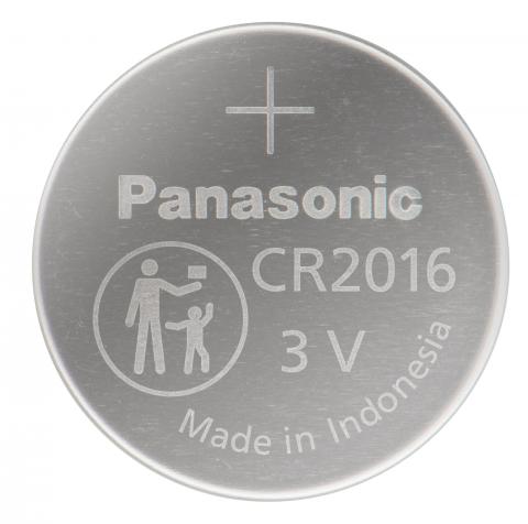 Panasonic CR2016 3V Lithium Battery | CR2016/1B