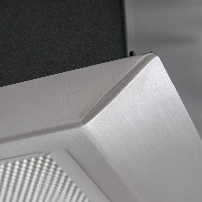 LUXAIR 86cm Premium Canopy Hood in Stainless Steel, 2 x LED Strip Lights, Soft Touch Controls | LA-86-CAN-LUX-SS-PLUS