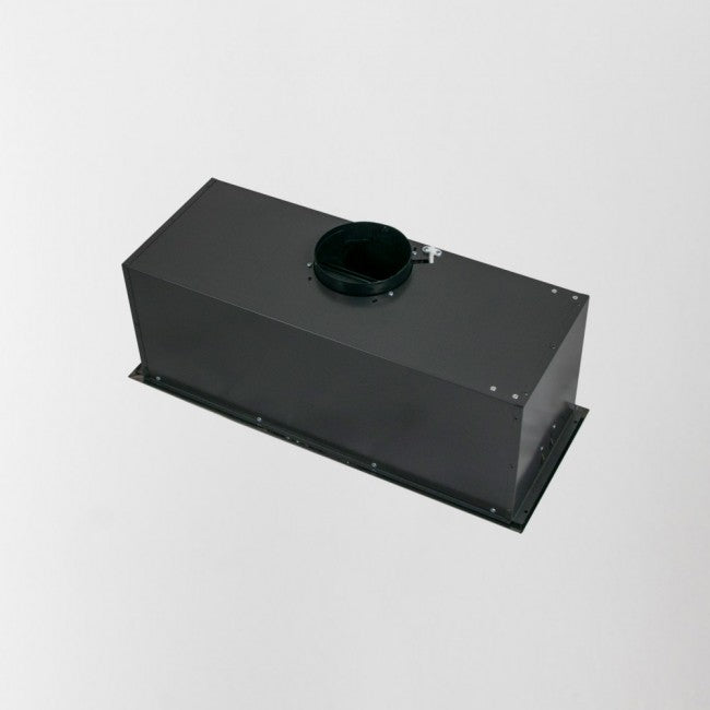 LUXAIR 86cm Premium Canopy Hood in Stainless Steel, 2 x LED Strip Lights, Soft Touch Controls | LA-86-CAN-LUX-SS-PLUS