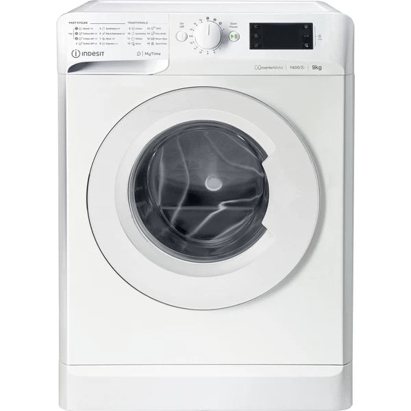 Indesit 9kg Freestanding Washing Machine | MTWE91484WUKN
