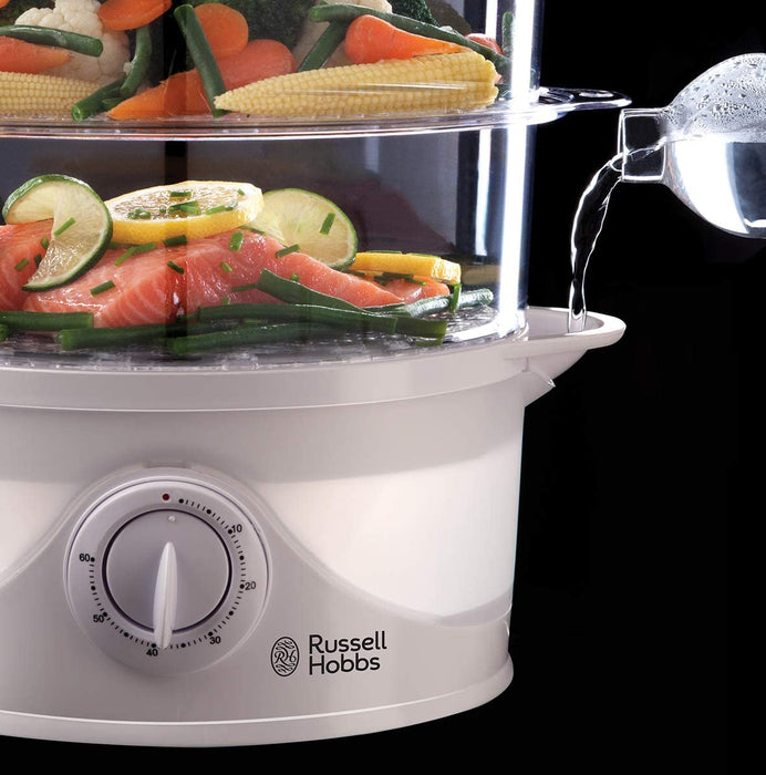 Russell Hobbs 3-Tier Food Steamer | 21140