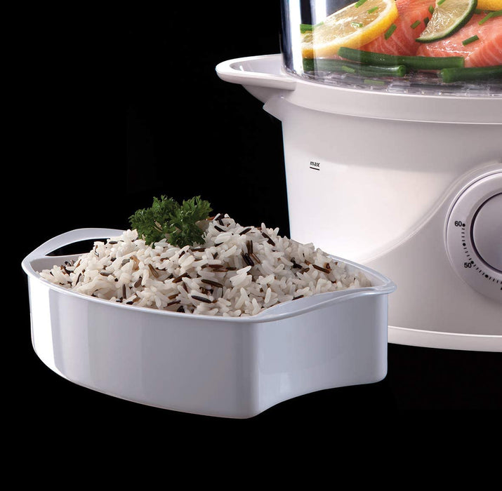 Russell Hobbs 3-Tier Food Steamer | 21140