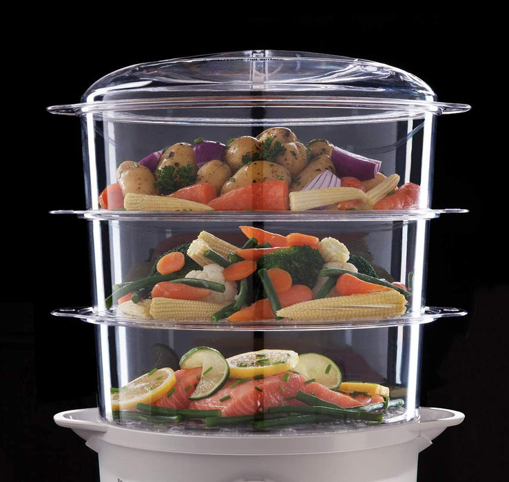 Russell Hobbs 3-Tier Food Steamer | 21140