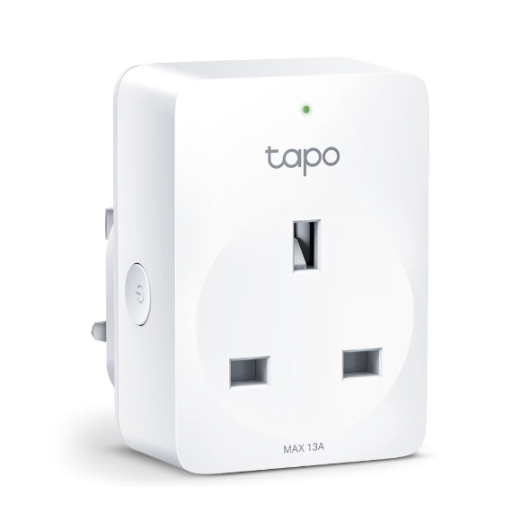 TP-LINK Mini Smart Wi-SMART WI-FI Socket | TAPO P100