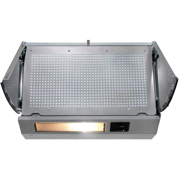 CULINA Integrated Cooker Hood - Silver | UBINTD60SV.1