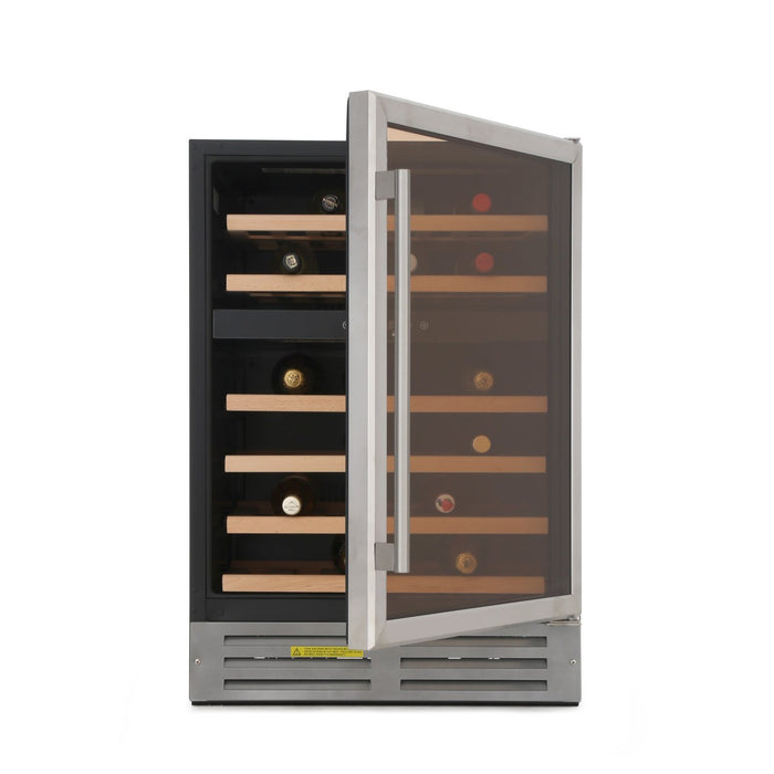 CULINA 600mm Built-in Wine Cooler - Stainless Steel | WINE60.1