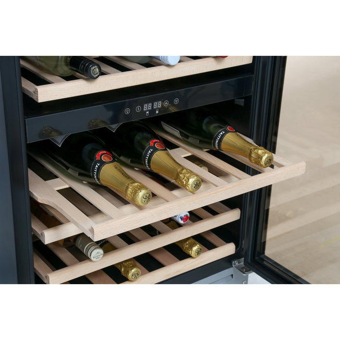 CULINA 600mm Built-in Wine Cooler - Stainless Steel | WINE60.1