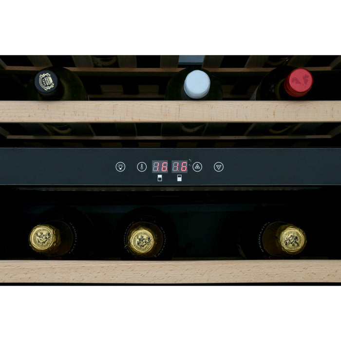 CULINA 600mm Built-in Wine Cooler - Stainless Steel | WINE60.1