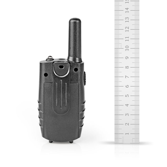 NEDIS Walkie Talkie Set 8km Range 8 Channels | 309726