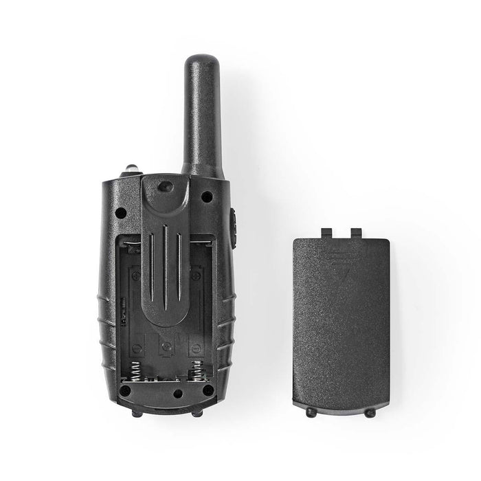 NEDIS Walkie Talkie Set 8km Range 8 Channels | 309726
