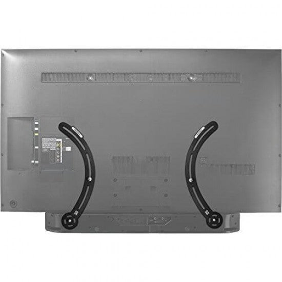 ONEFORALL Universal Soundbar Brackets Black | WM5211