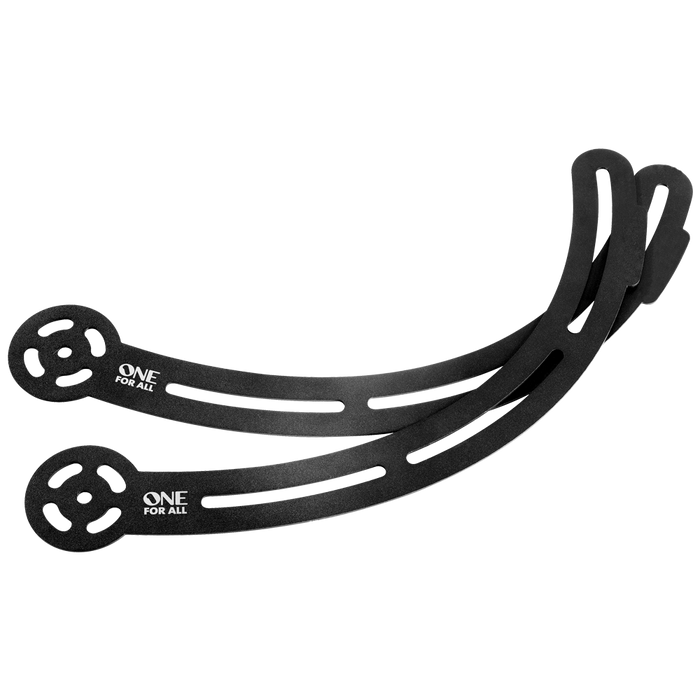 ONEFORALL Universal Soundbar Brackets Black | WM5211