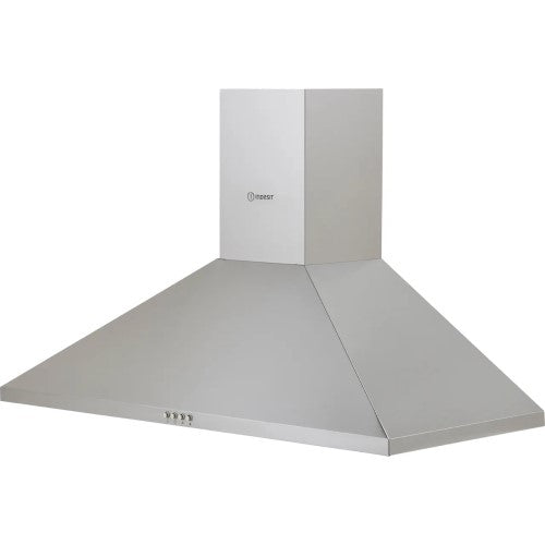 Indesit Chimney Hood 90cm | IHPC9.5LMX