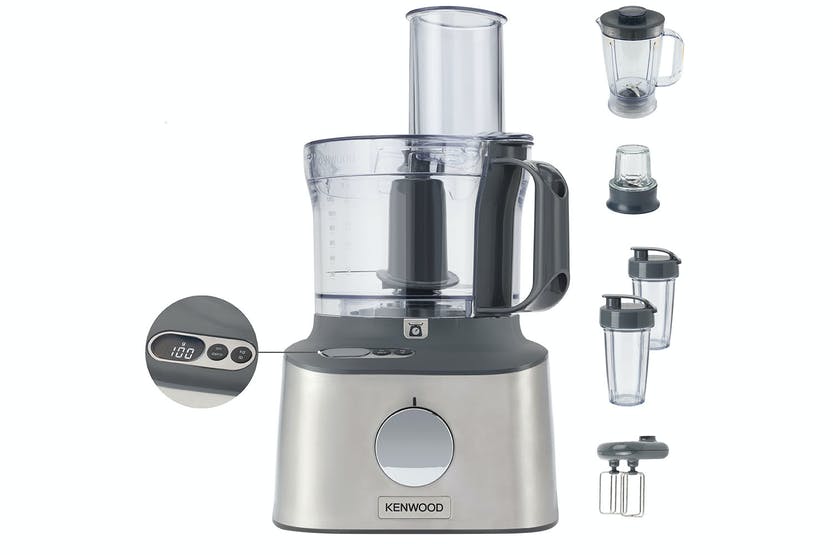 Kenwood Multipro Compact Food Processor | FDM312SS