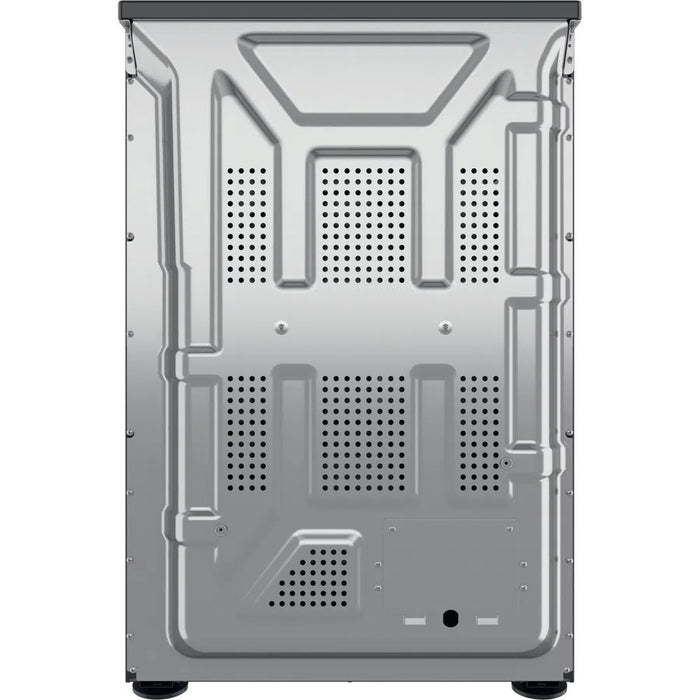 Hotpoint Electric Double Cooker - Black | HDM67V9HCB/U