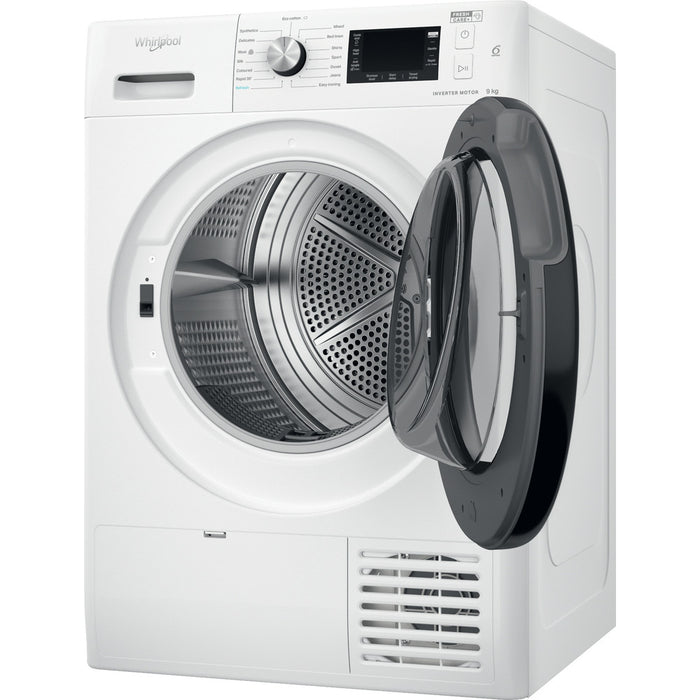 Whirlpool 9Kg Heat Pump Tumble Dryer | FFTM229X2BUK