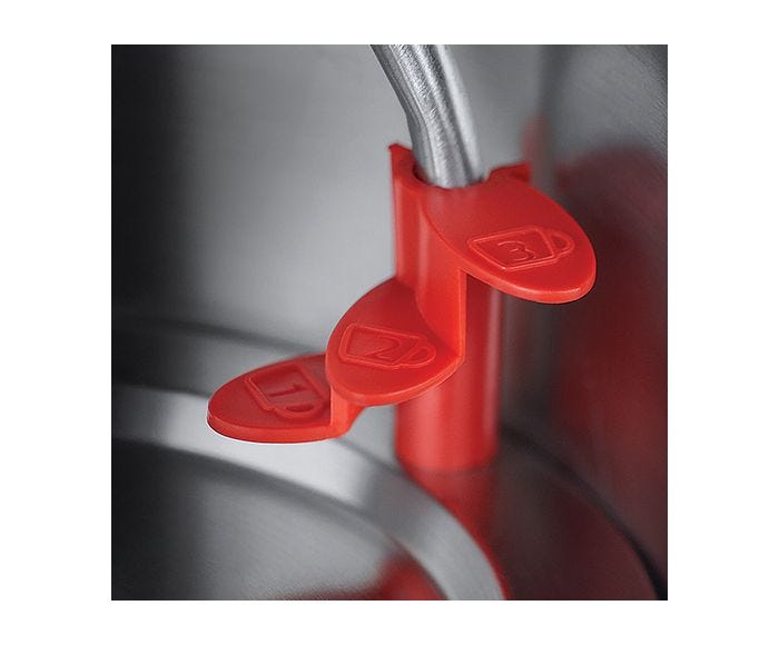 RUSSELL HOBBS INSPIRE GREY KETTLE RAPID BOIL 3KW | 24363