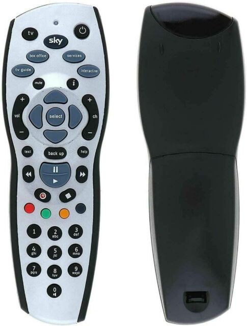 SKY R/C Sky + Digital Satellite - Silver || SKY120/05