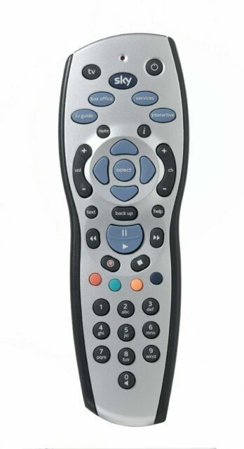 SKY R/C Sky + Digital Satellite - Silver || SKY120/05