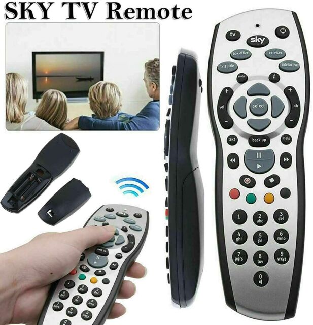 SKY R/C Sky + Digital Satellite - Silver || SKY120/05