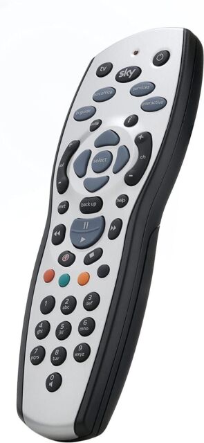 SKY R/C Sky + Digital Satellite - Silver || SKY120/05