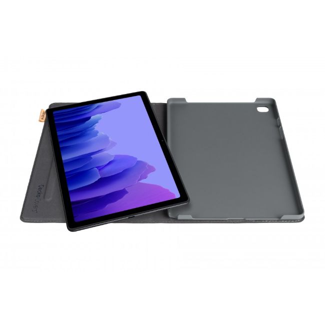 GECKO Samsung Tab A7 10.4"  Cover - Colour Twist - Black/Grey | V11T59C71