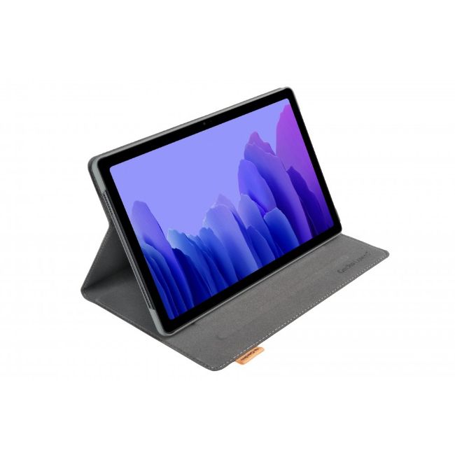 GECKO Samsung Tab A7 10.4"  Cover - Colour Twist - Black/Grey | V11T59C71