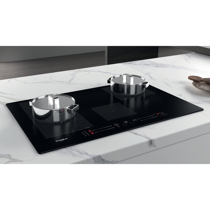 WHIRLPOOL BUILT IN 77CM INDUCTION HOB | WF S3977 NE