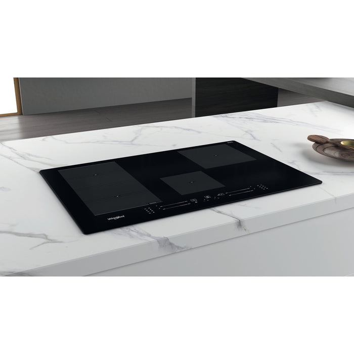 WHIRLPOOL BUILT IN 77CM INDUCTION HOB | WF S3977 NE
