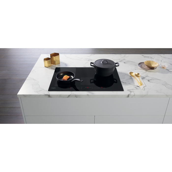 WHIRLPOOL BUILT IN 77CM INDUCTION HOB | WF S3977 NE
