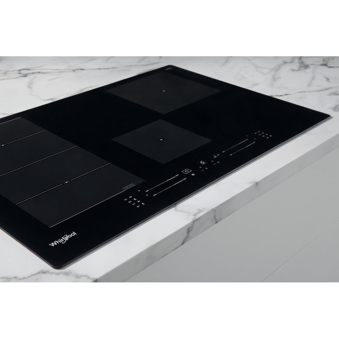 WHIRLPOOL BUILT IN 77CM INDUCTION HOB | WF S3977 NE