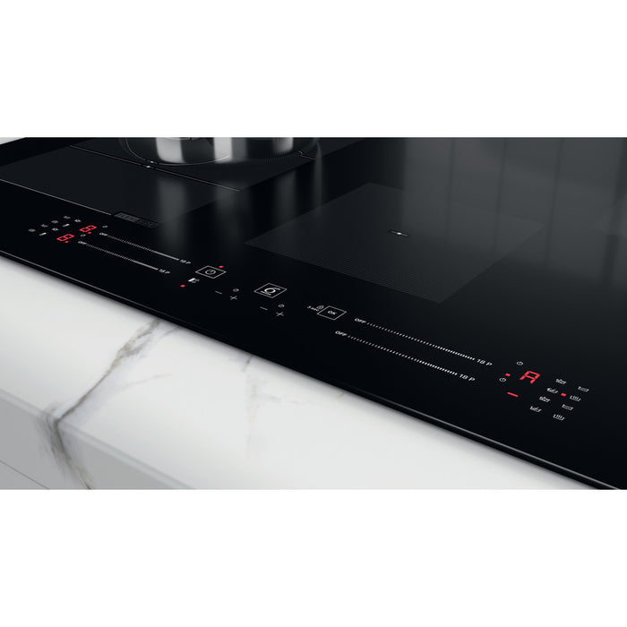 WHIRLPOOL BUILT IN 77CM INDUCTION HOB | WF S3977 NE
