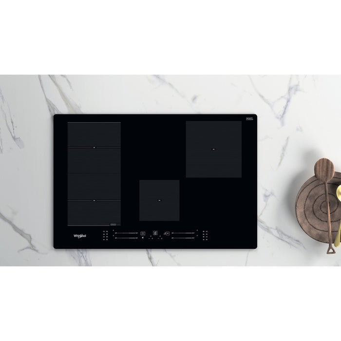 WHIRLPOOL BUILT IN 77CM INDUCTION HOB | WF S3977 NE