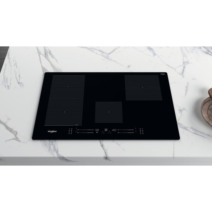 WHIRLPOOL BUILT IN 77CM INDUCTION HOB | WF S3977 NE