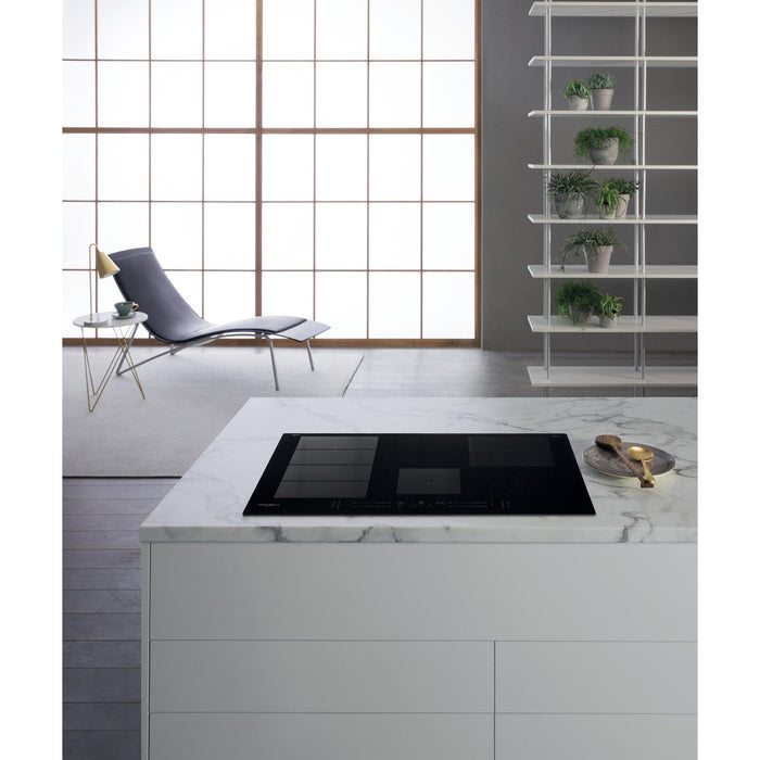 WHIRLPOOL BUILT IN 77CM INDUCTION HOB | WF S3977 NE