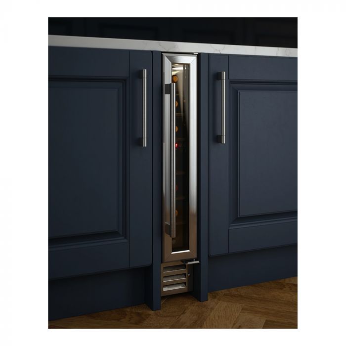 CULINA 150mm Built-in Wine Cooler - Stainless Steel Finish | WINE15.1