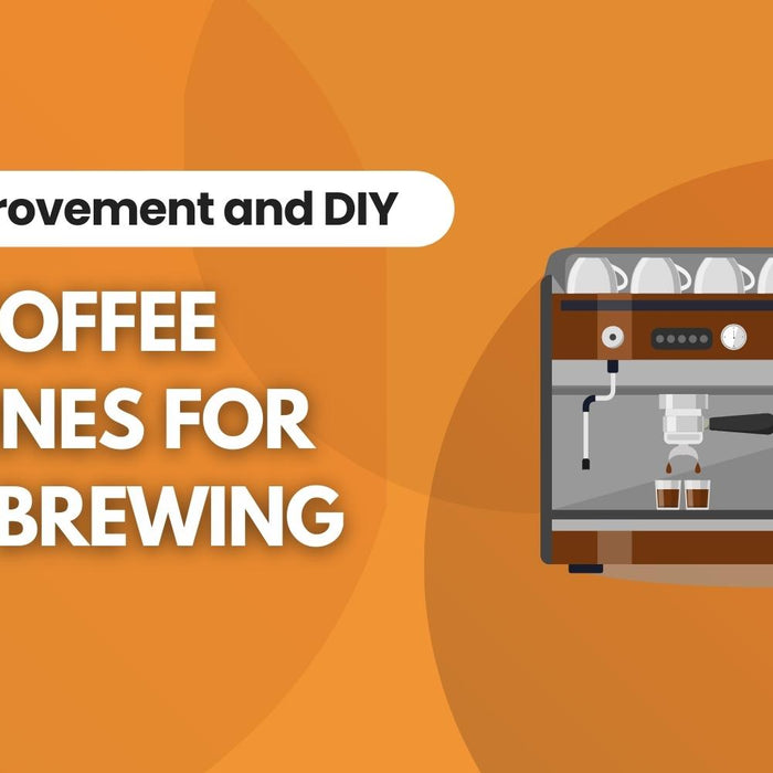 Best Coffee Machines for Home Brewing in Ireland