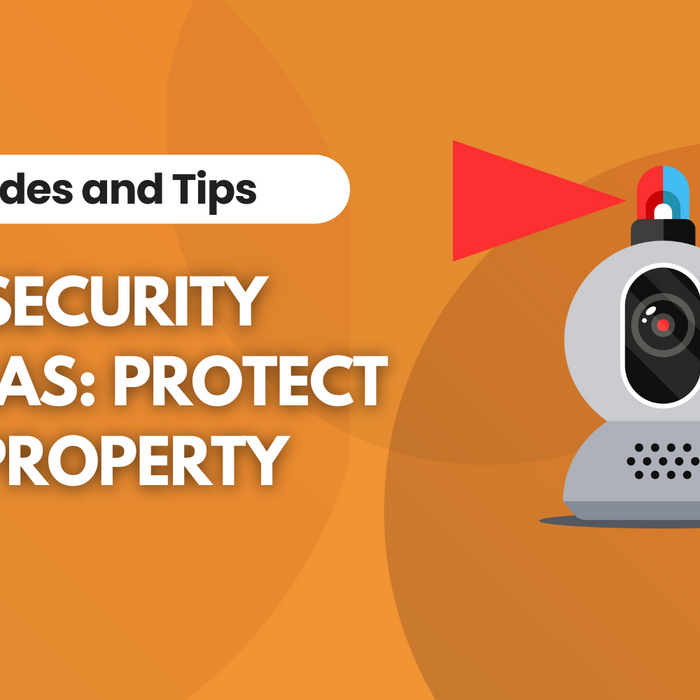 Buying Guide for Home Security Cameras: Protecting Your Property, Blog Written By Irwin’s Megastore