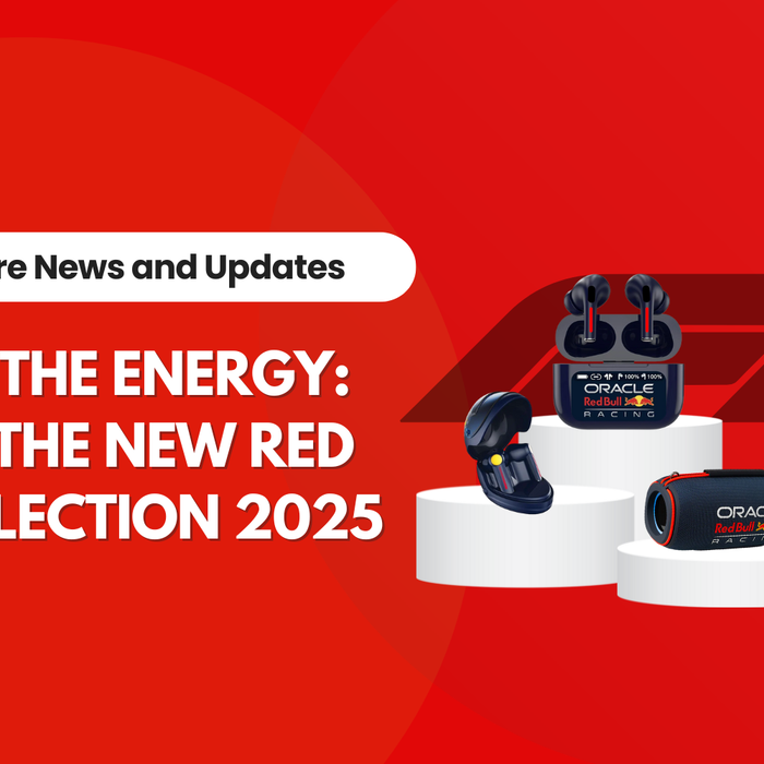 Unleash the Energy: Explore the New Red Bull Collection 2025