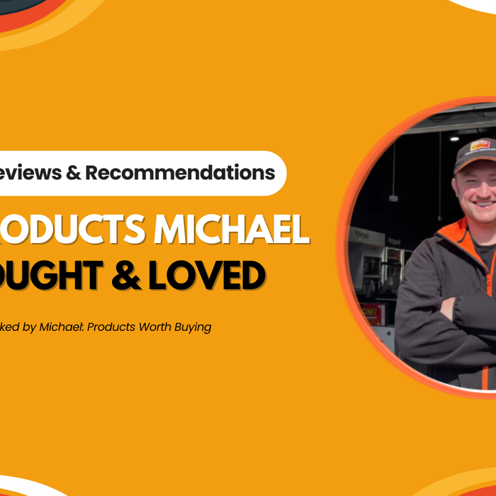 5 Products Michael Bought and Loved