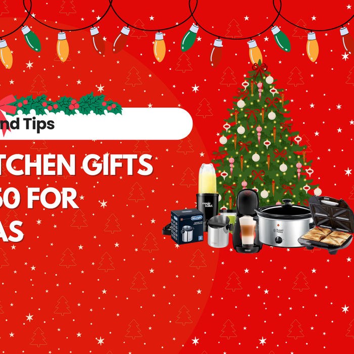 Top 10 Kitchen Gifts Under €50 for Christmas