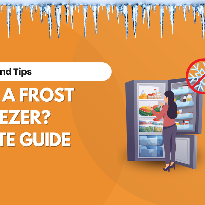 What Is a Frost Free Freezer? Complete Guide