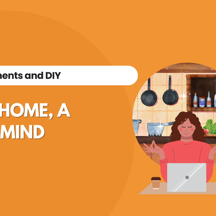 A Clean Home, A Clearer Mind