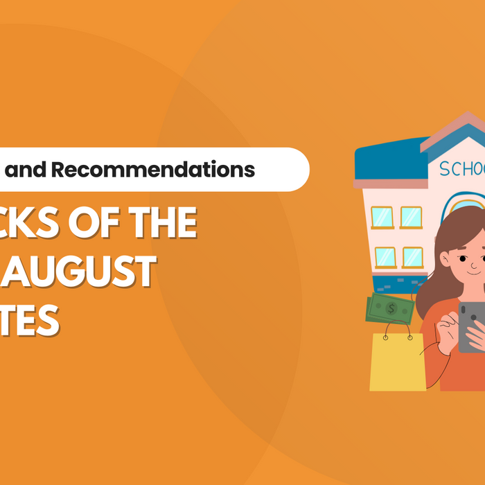 Staff Picks of the Month - August Favourites
