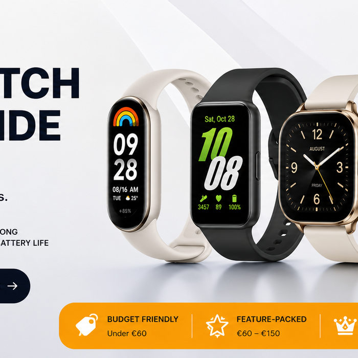 Smart Watch & Fitness Tracker Trends: What Everyone Is Loving Right Now