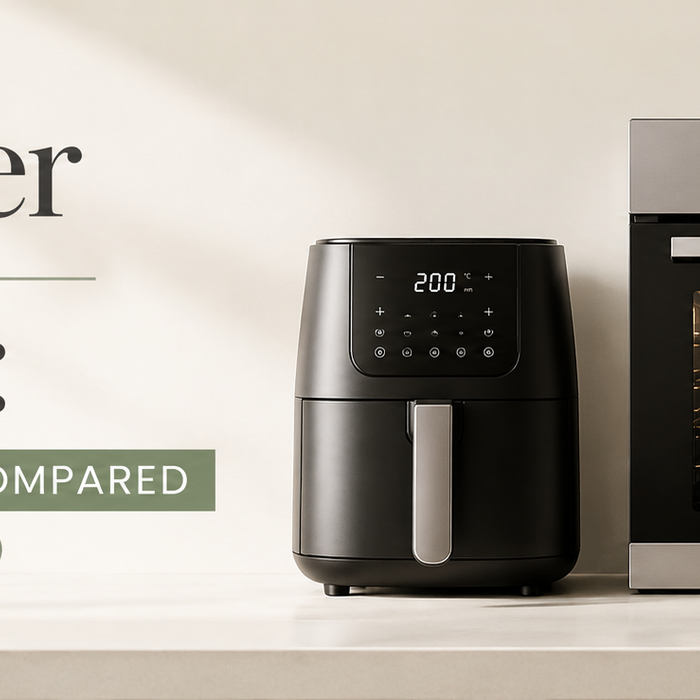 Air Fryer vs Oven: Energy Costs Compared (2026 Guide)