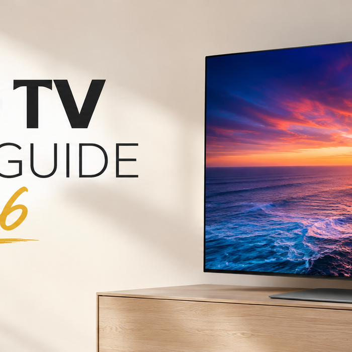 OLED TV Buying Guide 2026