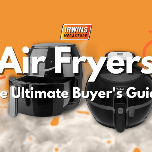 Air Fryer Buyer's Guide